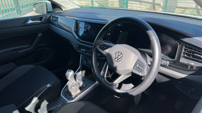 Volkswagen Polo 1.0 TSI Life 5dr Petrol Hatchback